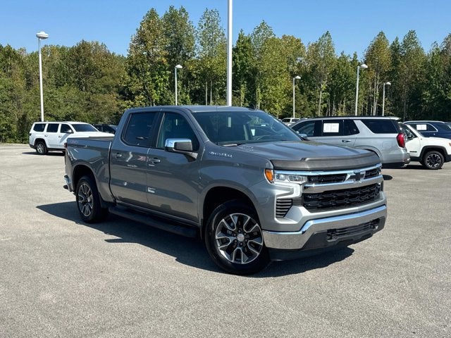 chevrolet silverado 1500 2025 1GCPKDEK6SZ179878 image chevrolet silverado 1500 2025 1GCPKDEK6SZ179878 image